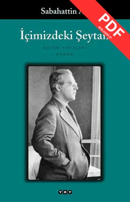İçimizdeki Şeytan kitap kapağı
