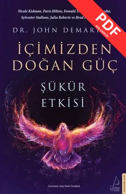 İçimizden Doğan Güç kitap kapağı