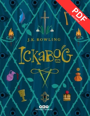 Ickabog kitap kapağı
