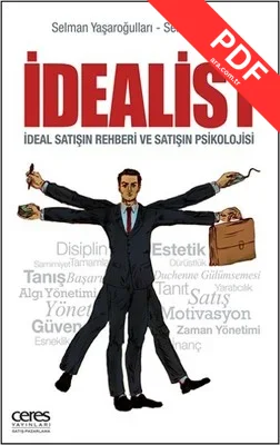 İdealist kitap kapağı