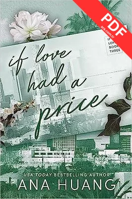 If Love Had A Price kitap kapağı