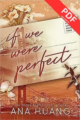 If We Were Perfect kitap kapağı