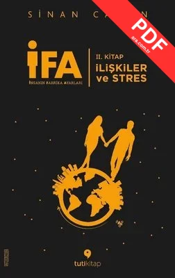 İFA: İnsanın Fabrika Ayarları - 3 Kitap Birarada Tek Cilt kitap kapağı