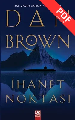 İhanet Noktası kitap kapağı