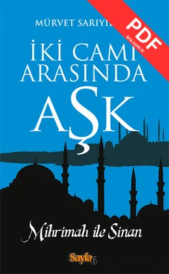 İki Cami Arasında Aşk kitap kapağı