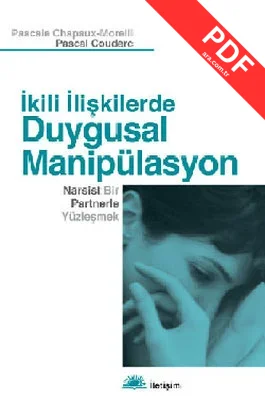 İkili İlişkilerde Duygusal Manipülasyon kitap kapağı