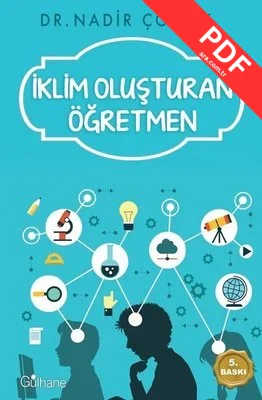 İklim Olşturan Öğretmen kitap kapağı
