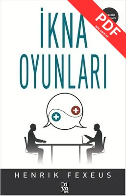 İkna Oyunları kitap kapağı