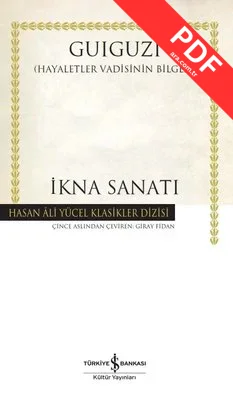 İkna Sanatı kitap kapağı