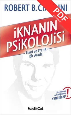 İknanın Psikolojisi kitap kapağı