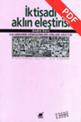 iktisadi Aklın Eleştirisi kitap kapağı