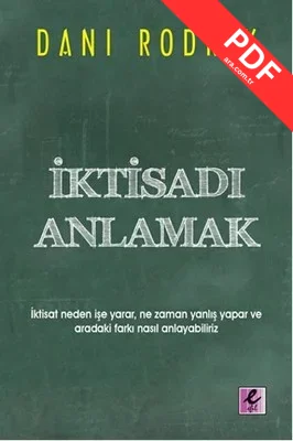 İktisadı Anlamak kitap kapağı