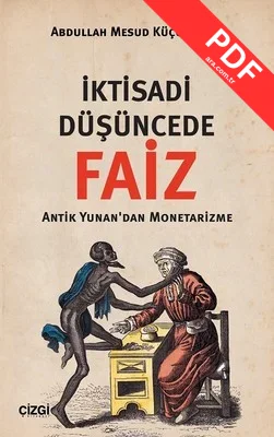 İktisadi Düşüncede Faiz kitap kapağı