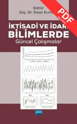 İktisadi ve İdari Bilimlerde Uluslararası Teori Araştırma ve Derlemeler Cilt 2 - Ekim 2023 kitap kapağı
