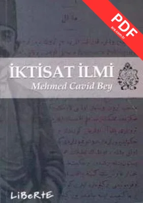 İktisat İlmi kitap kapağı