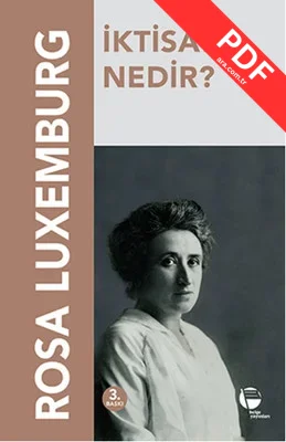 İktisat Nedir? kitap kapağı