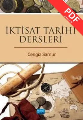 İktisat Tarihi Dersleri kitap kapağı