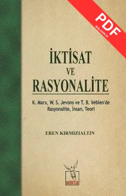 İktisat ve Rasyonalite kitap kapağı