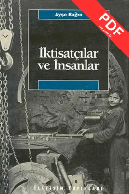İktisatçılar ve İnsanlar kitap kapağı