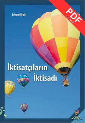 İktisatçıların İktisadı kitap kapağı