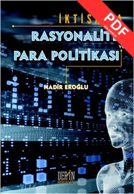 İktisatta Rasyonalite ve Para Politikası kitap kapağı