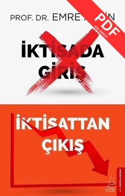 İktisattan Çıkış kitap kapağı