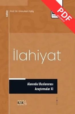 İlahiyat Alanında Uluslararası Araştırmalar 11 kitap kapağı