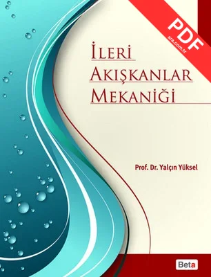 İleri Akışkanlar Mekaniği kitap kapağı