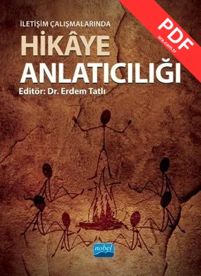 İletişim Çalışmalarında Hikaye Anlatıcılığı kitap kapağı