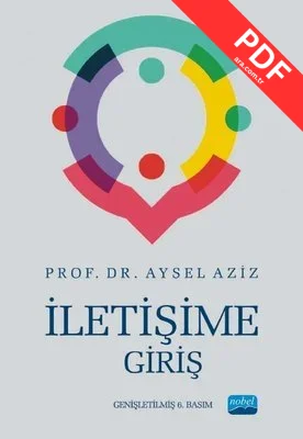 İletişime Giriş kitap kapağı