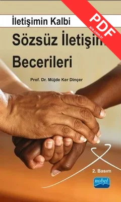 İletişimin Kalbi Sözsüz İletişim Becerileri kitap kapağı