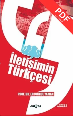 İletişimin Türkçesi kitap kapağı