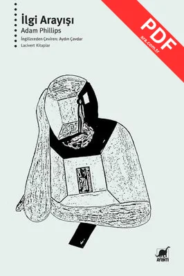 İlgi Arayışı kitap kapağı
