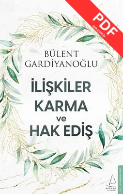 İlişkiler Karma ve Hak Ediş kitap kapağı