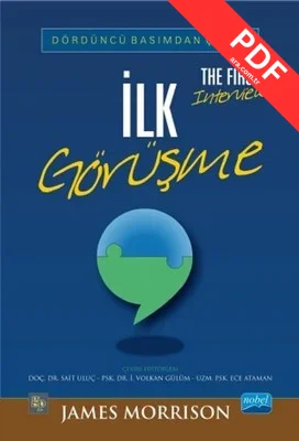 İlk Görüşme kitap kapağı