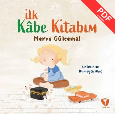 İlk Kabe Kitabım kitap kapağı