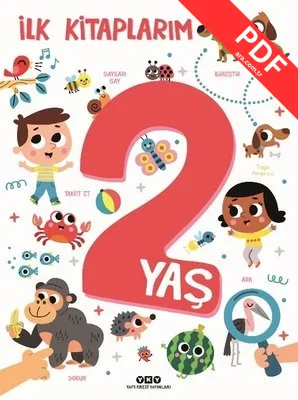İlk Kitaplarım - 2 Yaş kitap kapağı