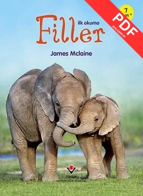 İlk Okuma Filler kitap kapağı