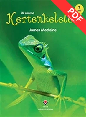İlk Okuma - Kertenkeleler kitap kapağı