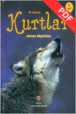 İlk Okuma - Kurtlar kitap kapağı