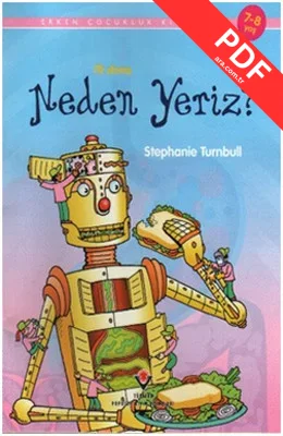 İlk Okuma - Neden Yeriz ? kitap kapağı