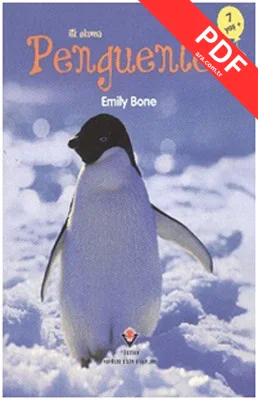 İlk Okuma - Penguenler kitap kapağı