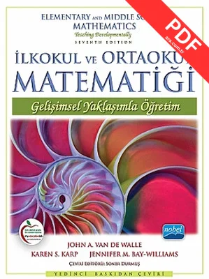 İlkokul ve Ortaokul Matematiği kitap kapağı