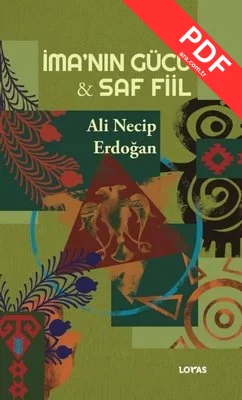 İma'nın Gücü ve Saf Fiil kitap kapağı