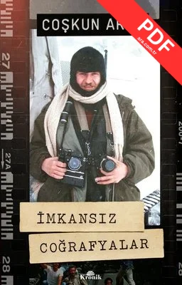 İmkansız Coğrafyalar kitap kapağı