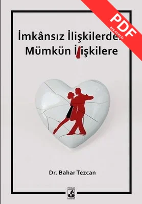 İmkansız İlişkilerden Mümkün İlişkilere kitap kapağı