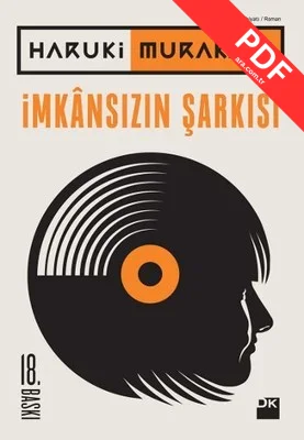 İmkansızın Şarkısı kitap kapağı