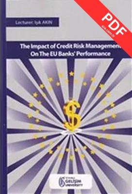 Impact Of Credit Risk Management On The EU Banks Performance kitap kapağı