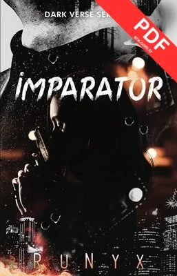 İmparator - Dark Verse Serisi 3 kitap kapağı