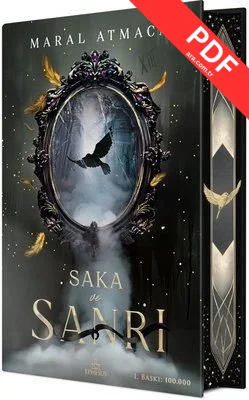 İmzalı - Saka ve Sanrı Cilt 1 - Yan Boyamalı